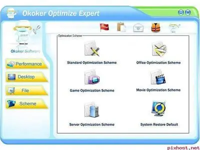 Okoker Optimize Expert v3.0