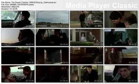 The Dream Catcher (1999) [Re-UP]