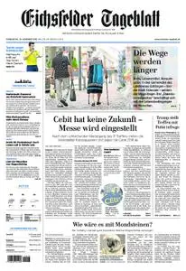 Eichsfelder Tageblatt – 29. November 2018