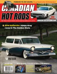 Canadian Hot Rods - August-September 2020