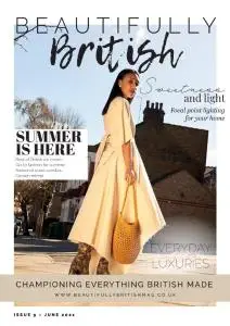 Beautifully British - Issue 9 - June 2021