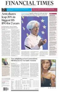 Financial Times UK - 15 September 2023