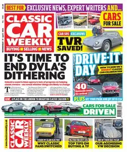 Classic Car Weekly - 18 April 2024