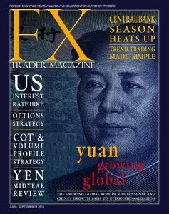 FX Trader Magazine - July-September 2015