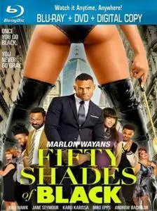 Fifty Shades of Black (2016)