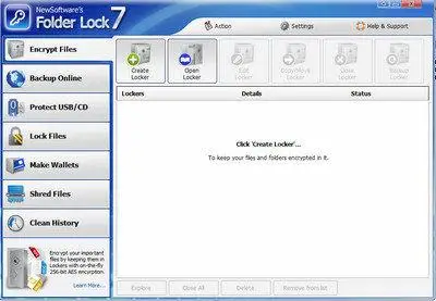 Folder Lock 7.6.3 DC 28.10.2016 Multilingual