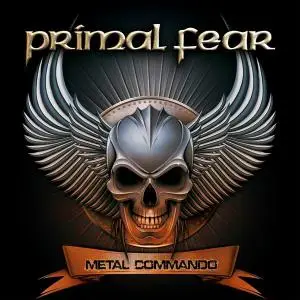 Primal Fear - Metal Commando (2020) [2CD Limited Edition]