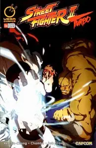 Streetfighter II Turbo #10 (Ongoing) 
