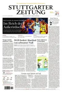 Stuttgarter Zeitung Kreisausgabe Böblingen - 20. März 2019