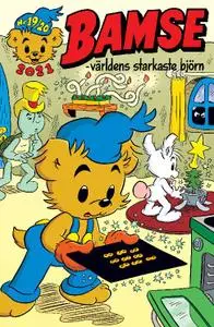 Bamse No 19-20 2021 SWEDiSH HYBRiD COMiC eBook