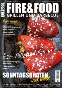 Fire & Food Grillen und Barbecuen – Februar 2020