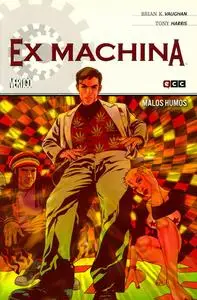 Ex Machina Tomos 3 - 6 (de 10)