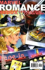 Marvel Romance Redux Love Is A Four Letter Word Aug 2006
