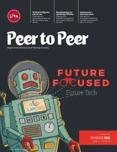 Peer to Peer Magazine - Summer 2016