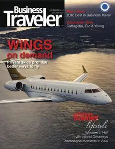 Business Traveler USA - December 2016