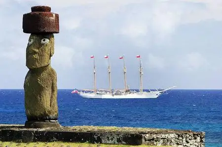G.E.N.E. - Magic Island_The Mystic of Rapa Nui (1997)