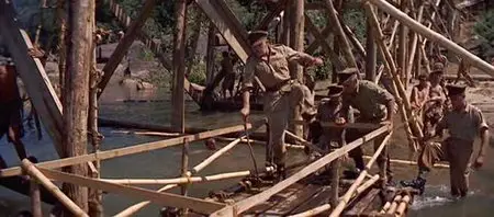 (Drama War) Le Pont de la Rivière Kwai / The Bridge on the River Kwai (DVDrip) 1957 BivX