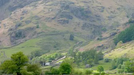 BBC - The Lake District: A Wild Year (2017)