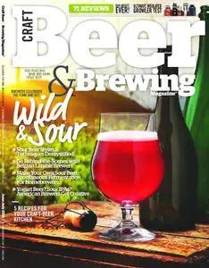 Craft Beer & Brewing - June/July 2015