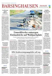 Barsinghausen/Wennigsen - 10. April 2019