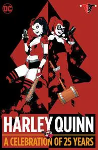 DC-Harley Quinn A Celebration Of 25 Years 2017 Hybrid Comic eBook