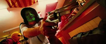 Hobo with a Shotgun (2011)