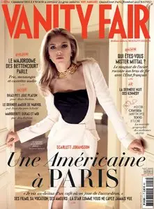 Vanity Fair N 1 - Juillet 2013 (Repost)