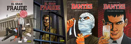 El Gran Fraude #1-4