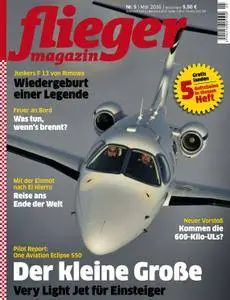 Fliegermagazin - Mai 2016