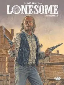 Europe Comics-Lonesome Vol 3 The Ties of Blood HYBRiD COMiC eBook