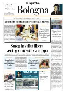 la Repubblica Bologna - 7 Febbraio 2024