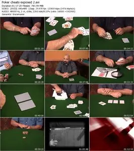 Sal Piacente - Poker Cheats Exposed