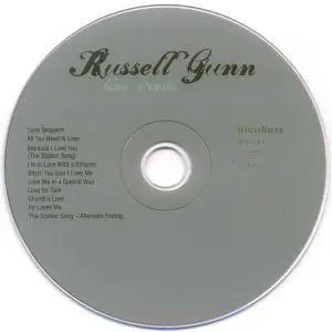 Russell Gunn - Love Stories (2008) {HighNote}