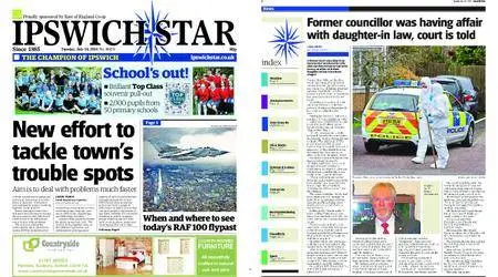 Ipswich Star – July 10, 2018