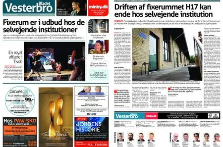 Vesterbro Bladet – 07. november 2018