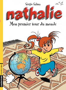 Nathalie - Tome 1 - Mon Premier Tour du Monde