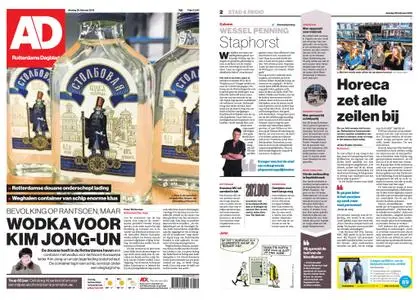 Algemeen Dagblad - Rotterdam Stad – 26 februari 2019