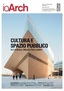 IoArch Magazine - Aprile-Maggio 2019