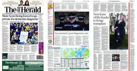 The Herald (Scotland) – December 13, 2022