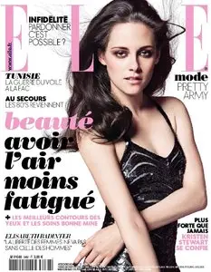 Elle 3488 - 2 au 8 Novembre 2012