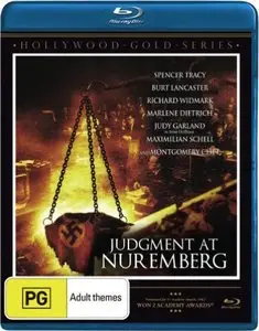 Judgment at Nuremberg (1961)