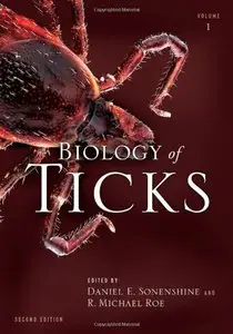 Biology of Ticks, Volume 1, 2 edition