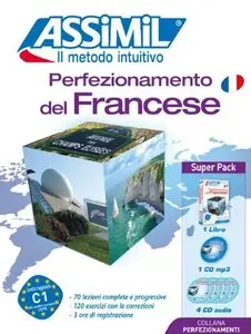 Anthony Bulger, Jean-Loup Cherel, "Perfezionamento del francese", Con CD Audio