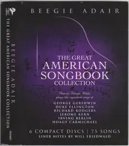 Beegie Adair - The Great American Songbook Collection (6CD) (2009)