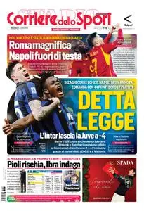 Corriere dello Sport Sicilia - 24 Dicembre 2023
