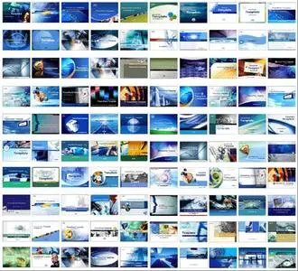 Power point templates Pack