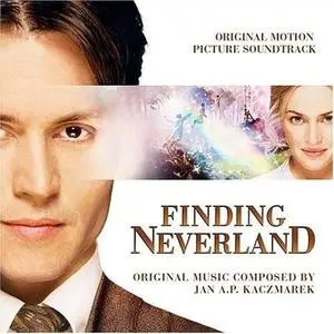 Jan A.P. Kaczmarek - Finding Neverland OST