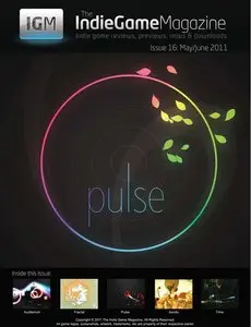 Indie Game Mag - May/June 2011