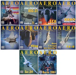 Aero Magazin issues 21-30