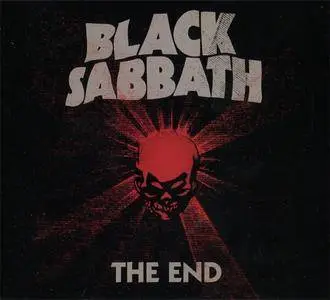Black Sabbath - The End (2016, EP) RE-UP